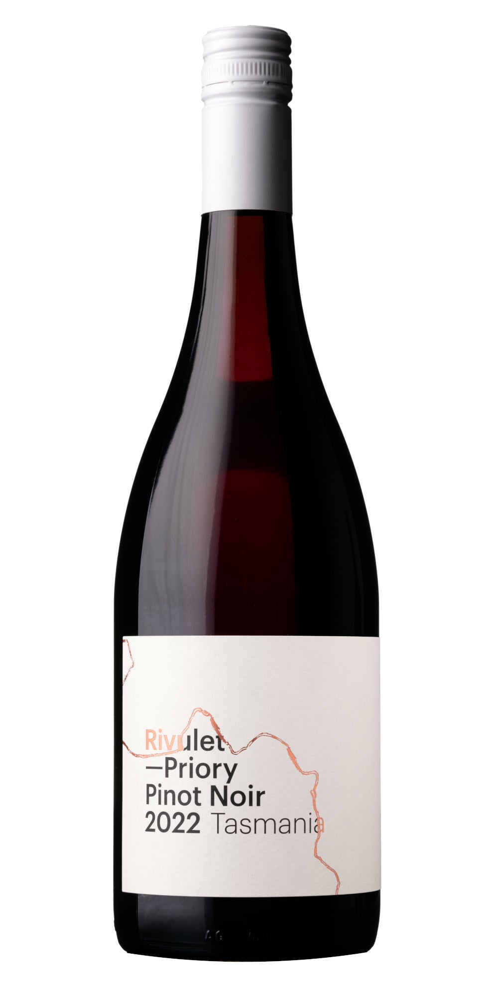 2022 Rivulet Priory Pinot Noir