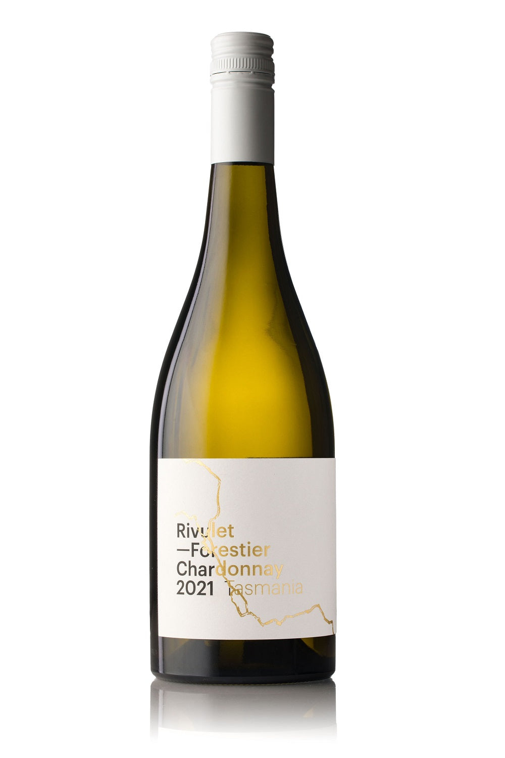 2021 Rivulet Forestier Chardonnay