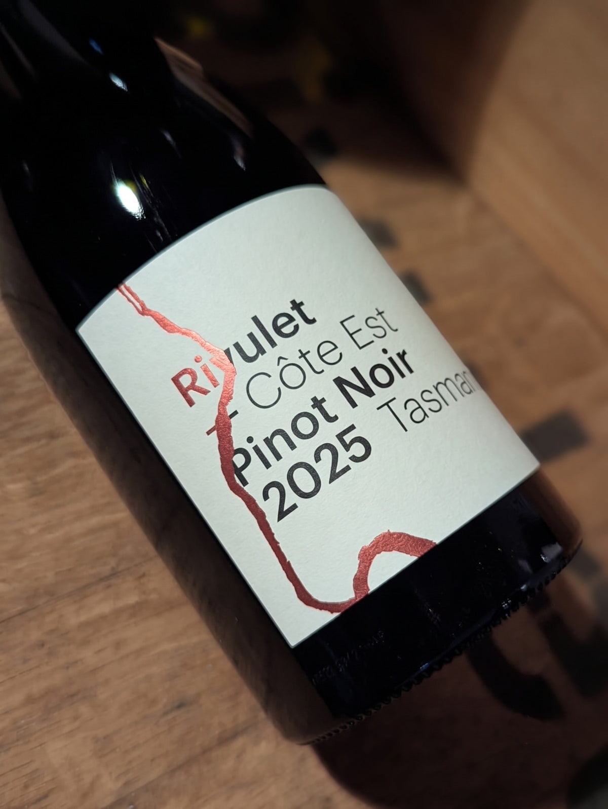 Rivulet Cóte Est Pinot Noir 2025