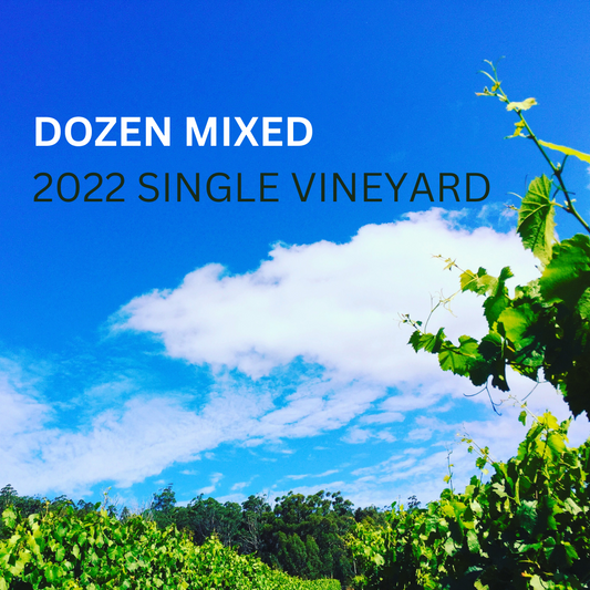 Mixed Dozen - 2022 Single Vineyard Releases