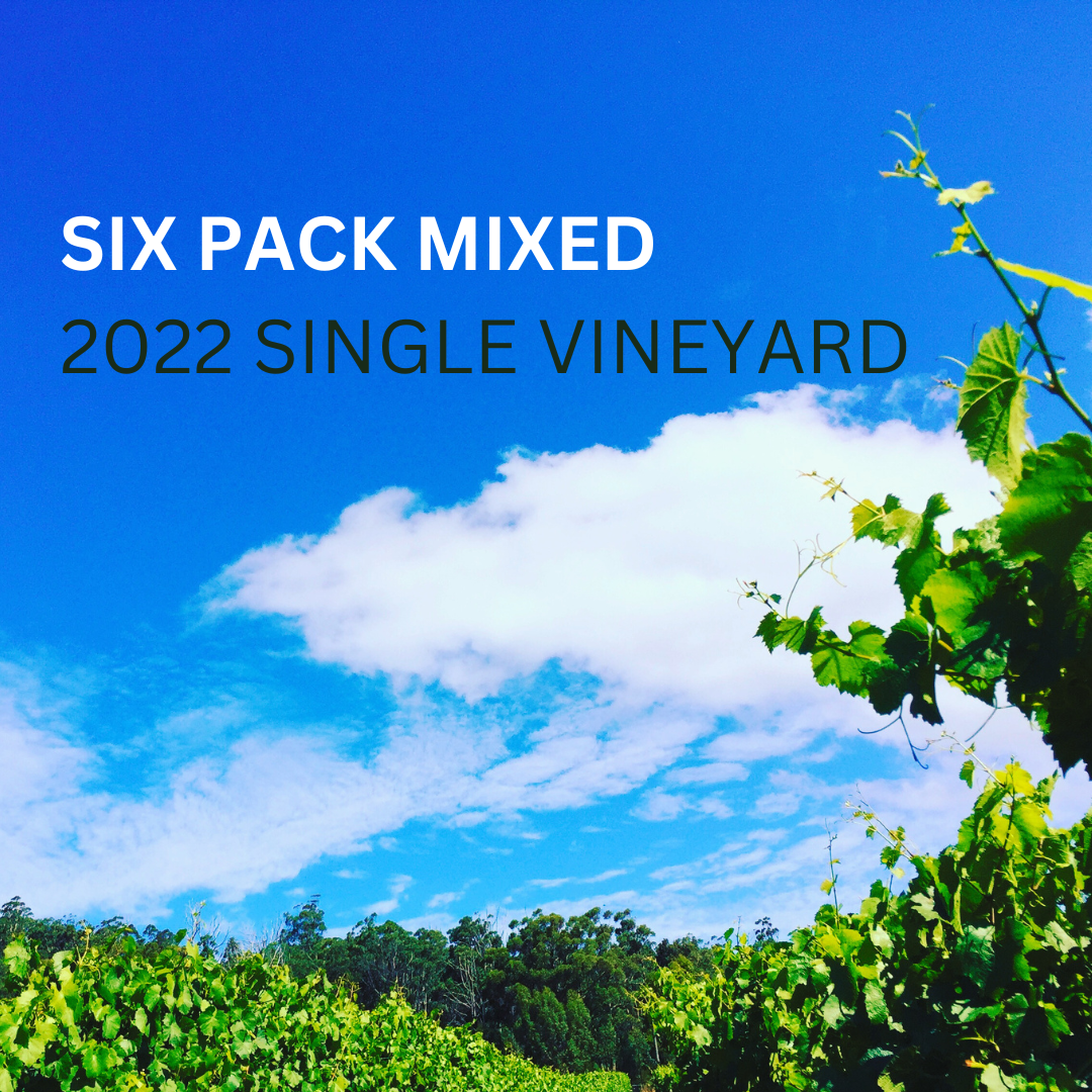 Mixed Six Pack - 2022 Single Vineyard Releases