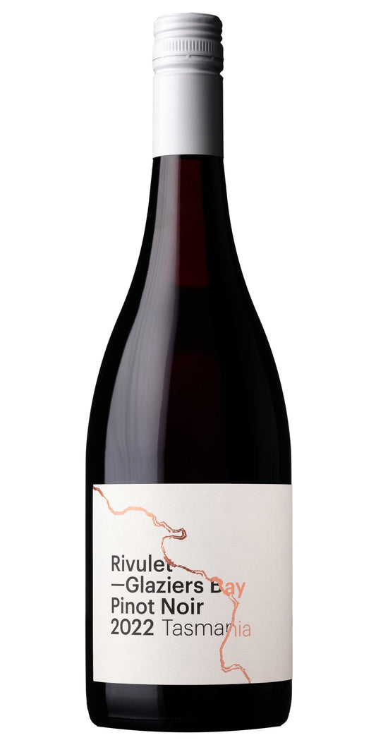 2022 Rivulet Glaziers Bay Pinot Noir
