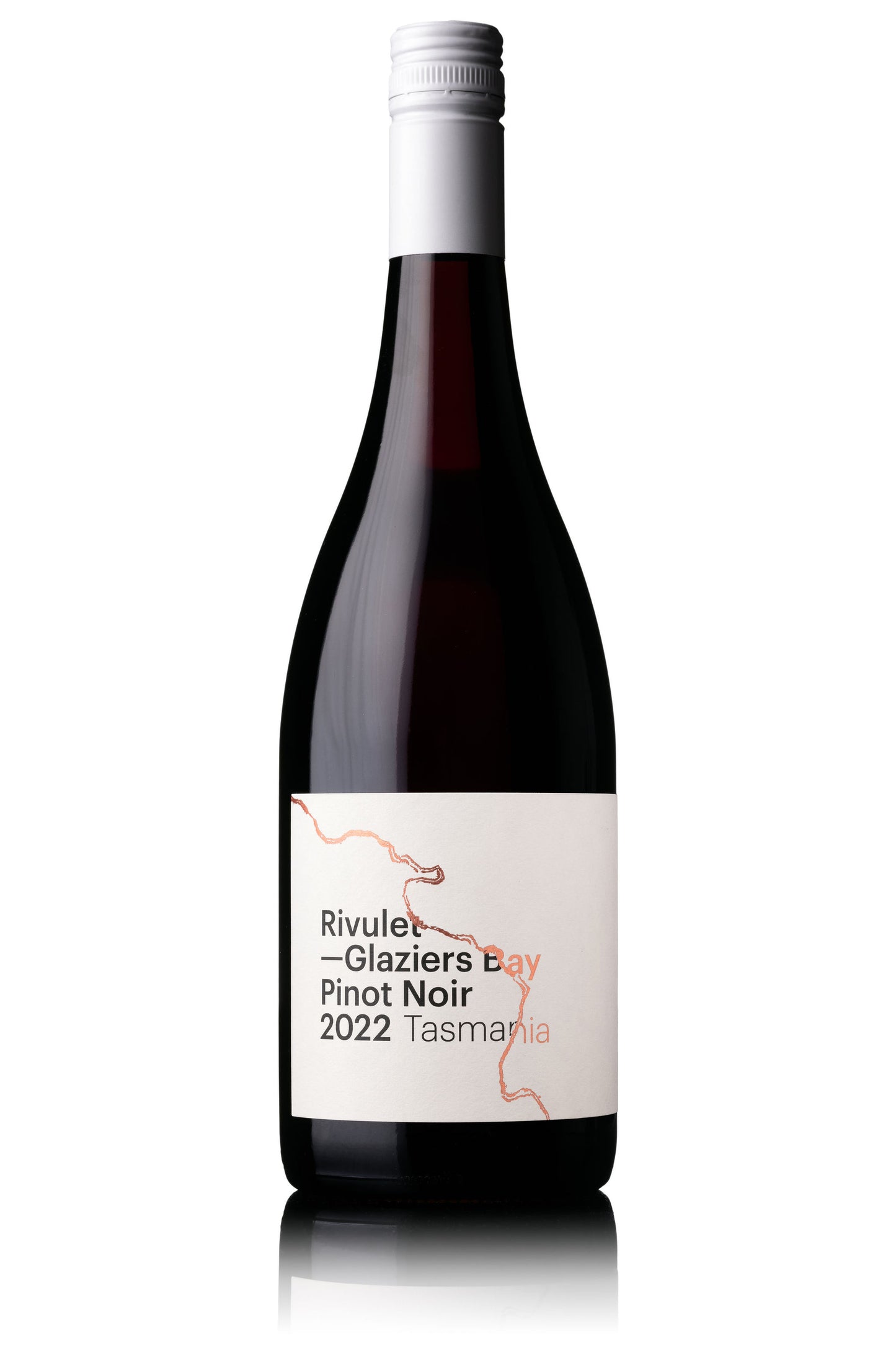 2022 Rivulet Glaziers Bay Pinot Noir