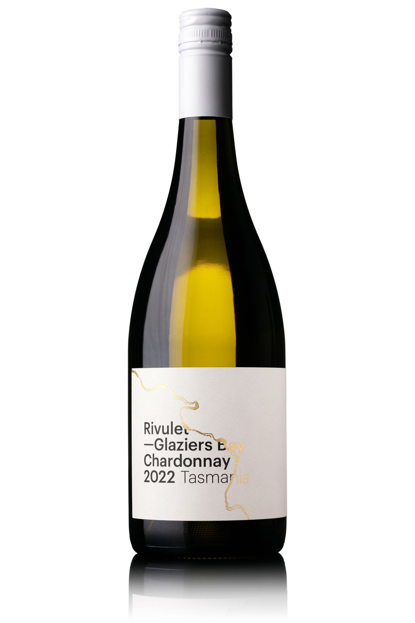 2022 Rivulet Glaziers Bay Chardonnay