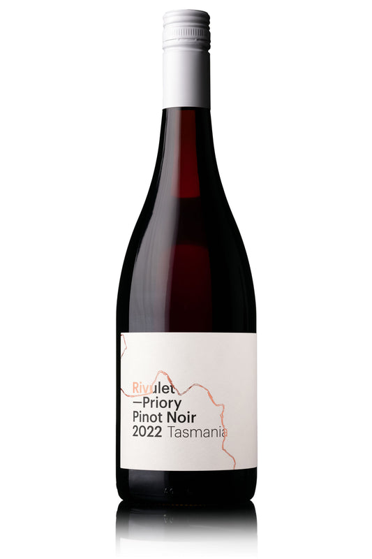 2022 Rivulet Priory Pinot Noir