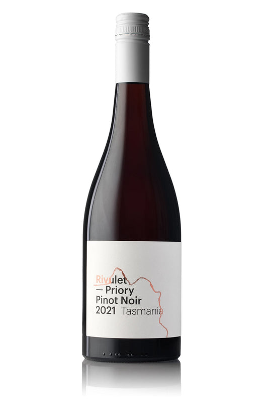 2021 Rivulet Priory Pinot Noir